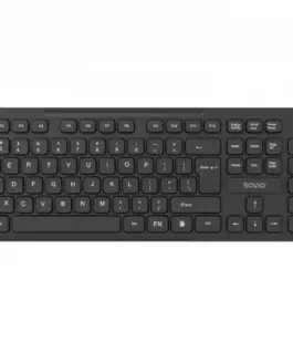 Savio Wireless клавиатура KB-02 SAVIO