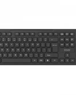Savio Wireless клавиатура KB-02 SAVIO