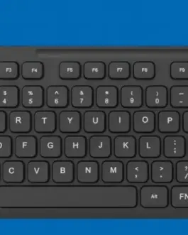 Alternative view of Savio Wireless клавиатура KB-02 SAVIO