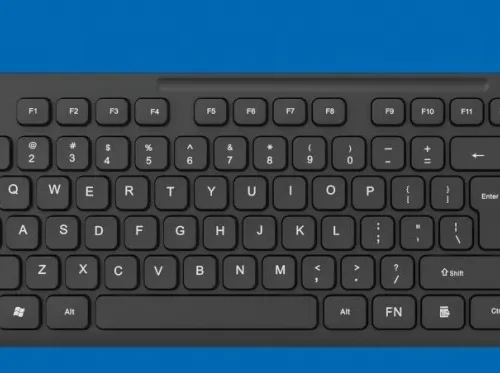 Alternative view of Savio Wireless клавиатура KB-02 SAVIO