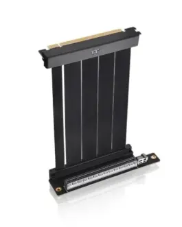 Thermaltake Thermaltake Riser TT Pr emium PCI-E 4.0 130mm 9