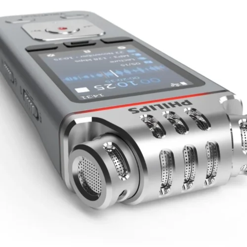 Philips Stereo Audio recorder DVT4110