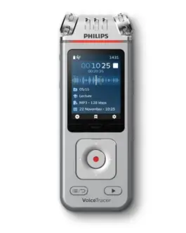Philips Stereo Audio recorder DVT4110
