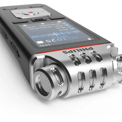 Philips Dyktafon DVT6115 Pamięć 8GB