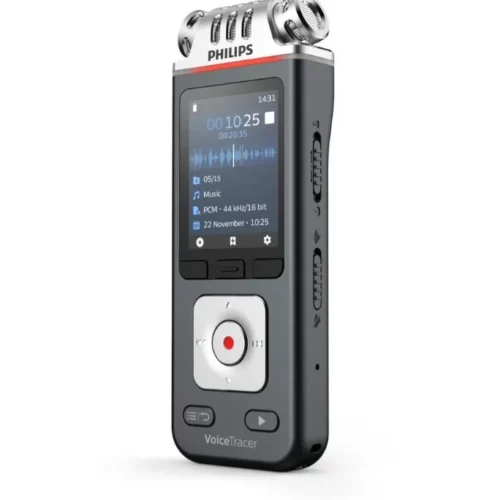 Philips Dyktafon DVT6115 Pamięć 8GB
