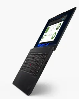 Alternative view of Lenovo Лаптоп ThinkPad L14 G5 21L10031PB W11Pro Ultra 7 155U/16GB/1TB/INT/14.0 FHD/черен/3YRS OS + 1YR Premier Support + CO2 Offset