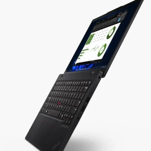 Alternative view of Lenovo Лаптоп ThinkPad L14 G5 21L10031PB W11Pro Ultra 7 155U/16GB/1TB/INT/14.0 FHD/черен/3YRS OS + 1YR Premier Support + CO2 Offset