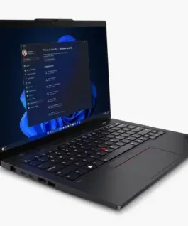 Lenovo Лаптоп ThinkPad L14 G5 21L10031PB W11Pro Ultra 7 155U/16GB/1TB/INT/14.0 FHD/черен/3YRS OS + 1YR Premier Support + CO2