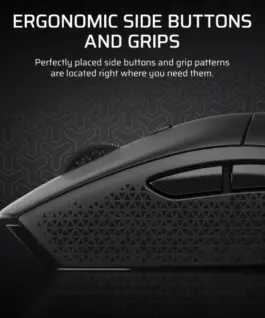 Corsair Wireless мишка M55 черен