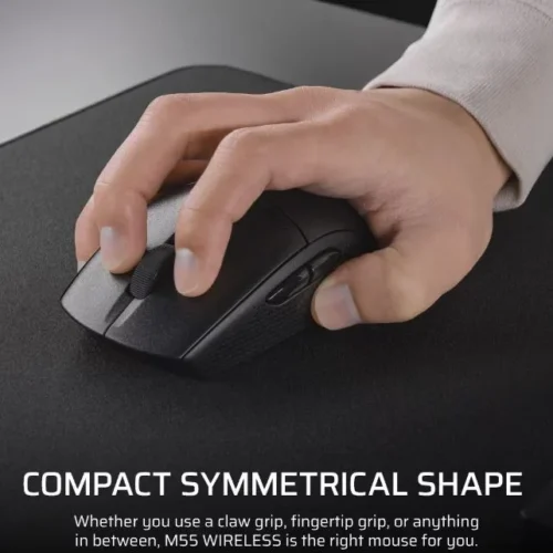 Corsair Wireless mouse M55 черен