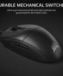 Corsair Wiчервен мишка M55 черен