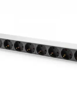 Digitus 1U Aluminum PDU DN-95428