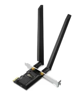 TP-LINK адаптер Archer TXE72E PCI-E AXE5400