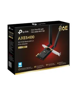 Alternative view of TP-LINK адаптер Archer TXE72E PCI-E AXE5400