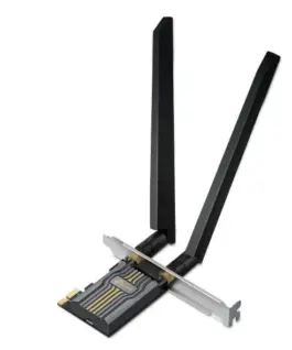 TP-LINK адаптер Archer TBE400E PCI-E BE6500