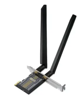 TP-LINK адаптер Archer TBE400E PCI-E BE6500