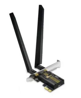 Alternative view of TP-LINK адаптер Archer TBE400E PCI-E BE6500