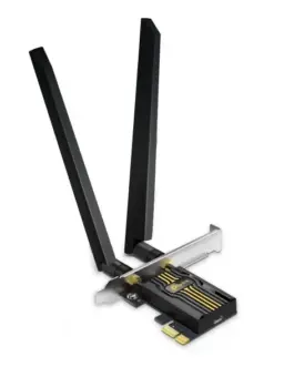 Alternative view of TP-LINK адаптер Archer TBE400E PCI-E BE6500