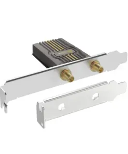 TP-LINK адаптер Archer TBE400E PCI-E BE6500