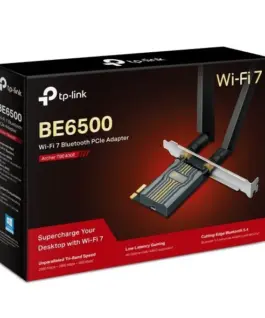 TP-LINK адаптер Archer TBE400E PCI-E BE6500