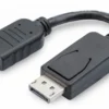 Digitus DP1.1a кабел 015m DP/HDMI A M/F
