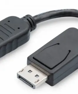 Digitus DP1.1a кабел 015m DP/HDMI A M/F