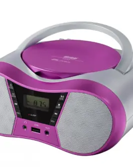 Eltra Radio player CD LILA2 USB/BT розов