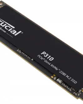 Alternative view of Crucial SSD drive P310 500GB M.2 NVMe PCIe 4.0 2280 6600/3500