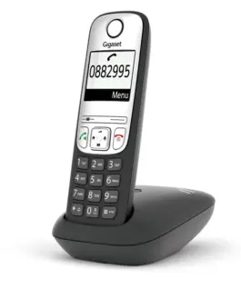 Alternative view of Gigaset Cordless phone Gigaset A690