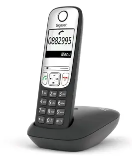 Alternative view of Gigaset Cordless phone Gigaset A690