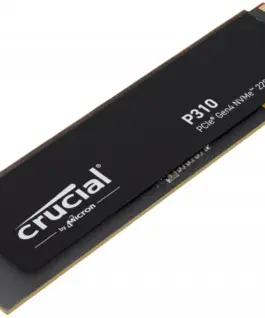 Crucial SSD drive P310 1TB M.2 NVMe PCIe 4.0 2280 7100/6000