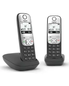 Alternative view of Gigaset Cordless phone Gigaset A690 Duo