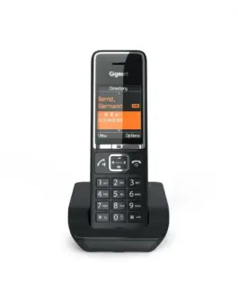 Alternative view of Gigaset Cordless phonee Gigaset Comfort 550