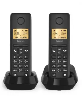 Gigaset Cordless phone Gigaset Pure 100 Duo