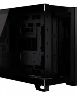 Alternative view of Corsair кутия за компютър 2500X TG mATX Mid-Tower черен