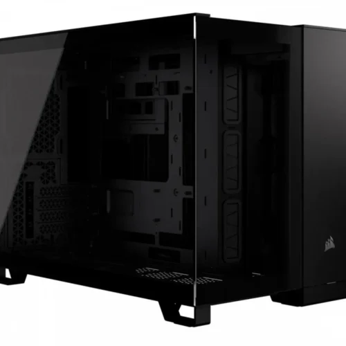 Corsair кутия за компютър 2500D TG mATX Mid-Tower черен