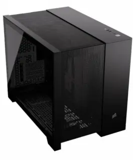 Corsair кутия за компютър 2500X TG mATX Mid-Tower черен