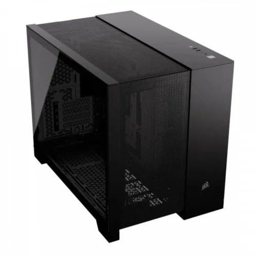 Corsair кутия за компютър 2500D TG mATX Mid-Tower черен