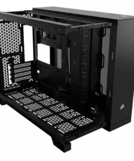 Corsair кутия за компютър 2500X TG mATX Mid-Tower черен