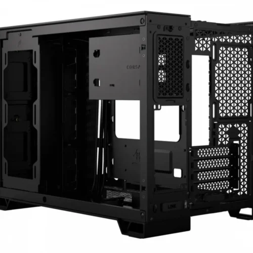 Corsair кутия за компютър 2500D TG mATX Mid-Tower черен