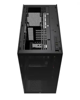 Alternative view of Corsair кутия за компютър 3500X ARGB TG Mid-Tower черен