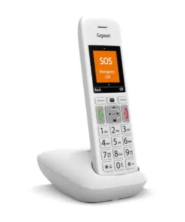 Alternative view of Gigaset Cordless Phone Gigaset E390
