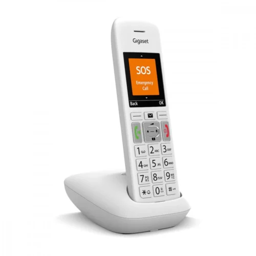 Alternative view of Gigaset Cordless Phone Gigaset E390
