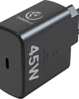 Rebeltec Fast зарядно PD45W USB-C for Лаптопs, phones,