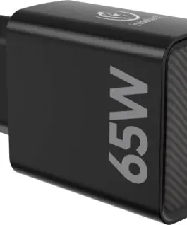 Rebeltec Fast зарядно PD65W USB-C for Лаптопs, smartpho