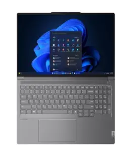 Alternative view of Lenovo Лаптоп ThinkBook 16p G5 21N5001PPB W11Pro i5-14500HX/16GB/512GB/RTX 4050 6GB/16 инча WUXGA/Storm сив/3YRS OS + CO2 Offset