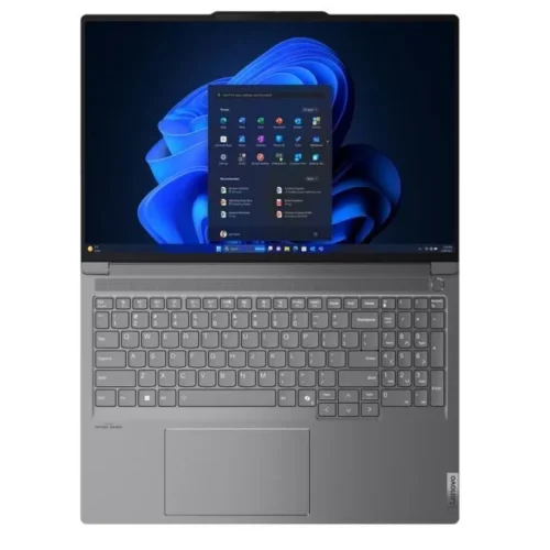 Alternative view of Lenovo Лаптоп ThinkBook 16p G5 21N5001PPB W11Pro i5-14500HX/16GB/512GB/RTX 4050 6GB/16 инча WUXGA/Storm сив/3YRS OS + CO2 Offset