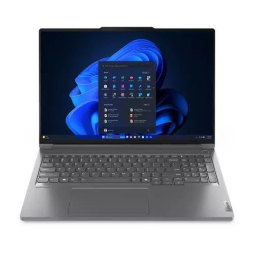 Lenovo Лаптоп ThinkBook 16p G5 21N5001QPB W11Pro i7-14650HX/32GB/1TB/RTX 4060 8GB/16 инча WUXGA/Storm сив/3YRS OS + CO2