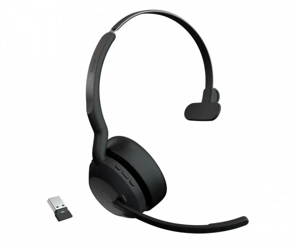 Jabra Evolve2 55 Link380a UC Mono