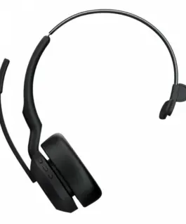 Alternative view of Jabra Evolve2 55 Link380a UC Mono